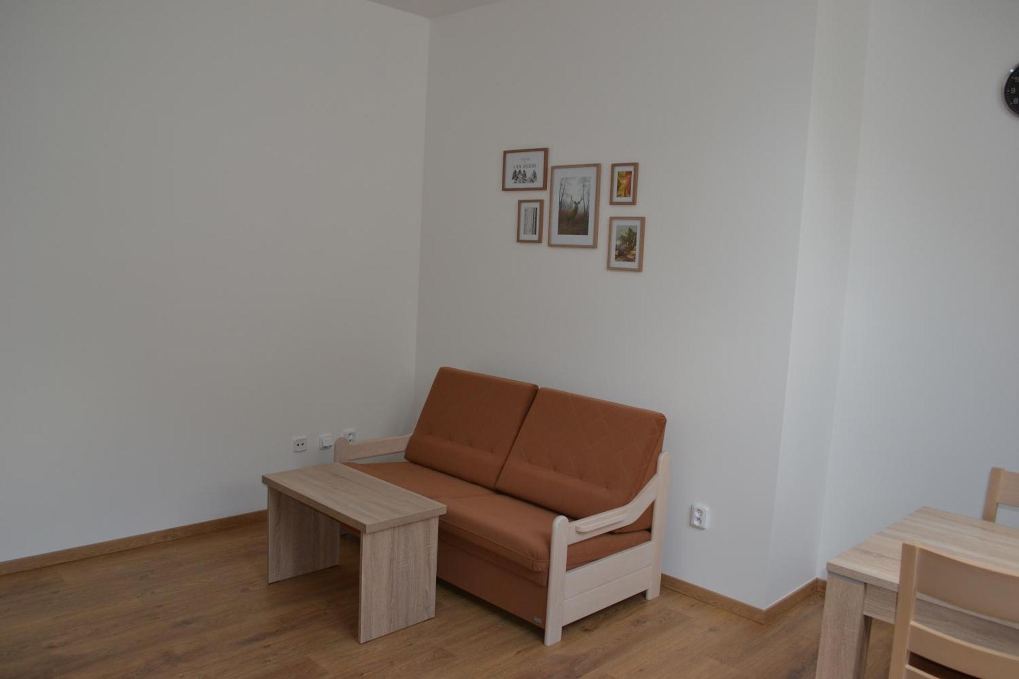 Penzion Nad Oborou Hradec Kralove Exterior photo
